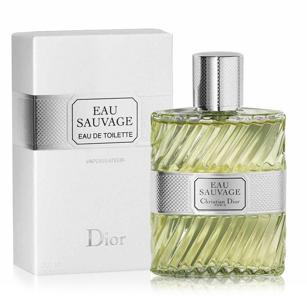 Eau Sauvage Eau de Toilette - 200ml - Men