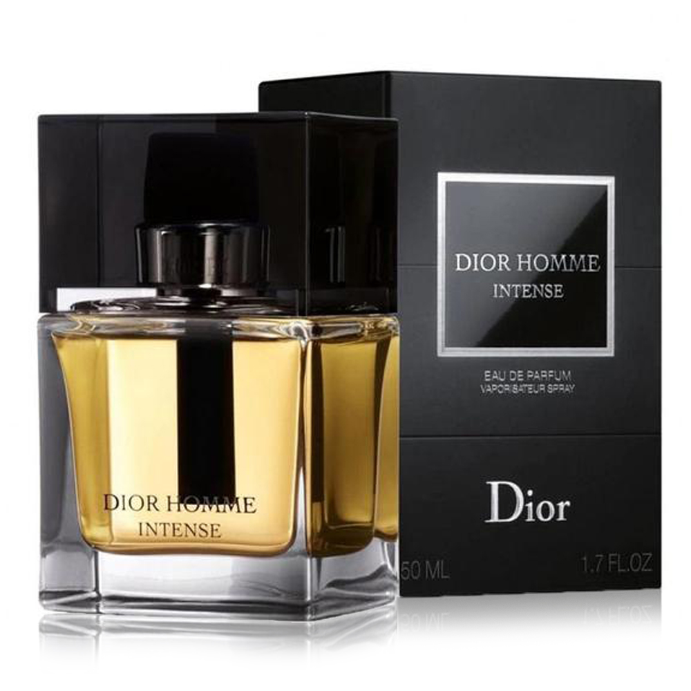 Dior Homme Intense Eau De Parfum - 50ml - Men