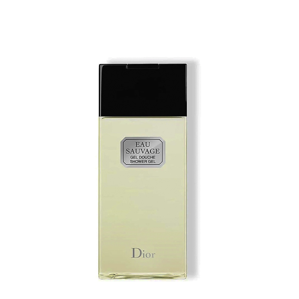 Eau Sauvage Shower Gel - 200ml - Men