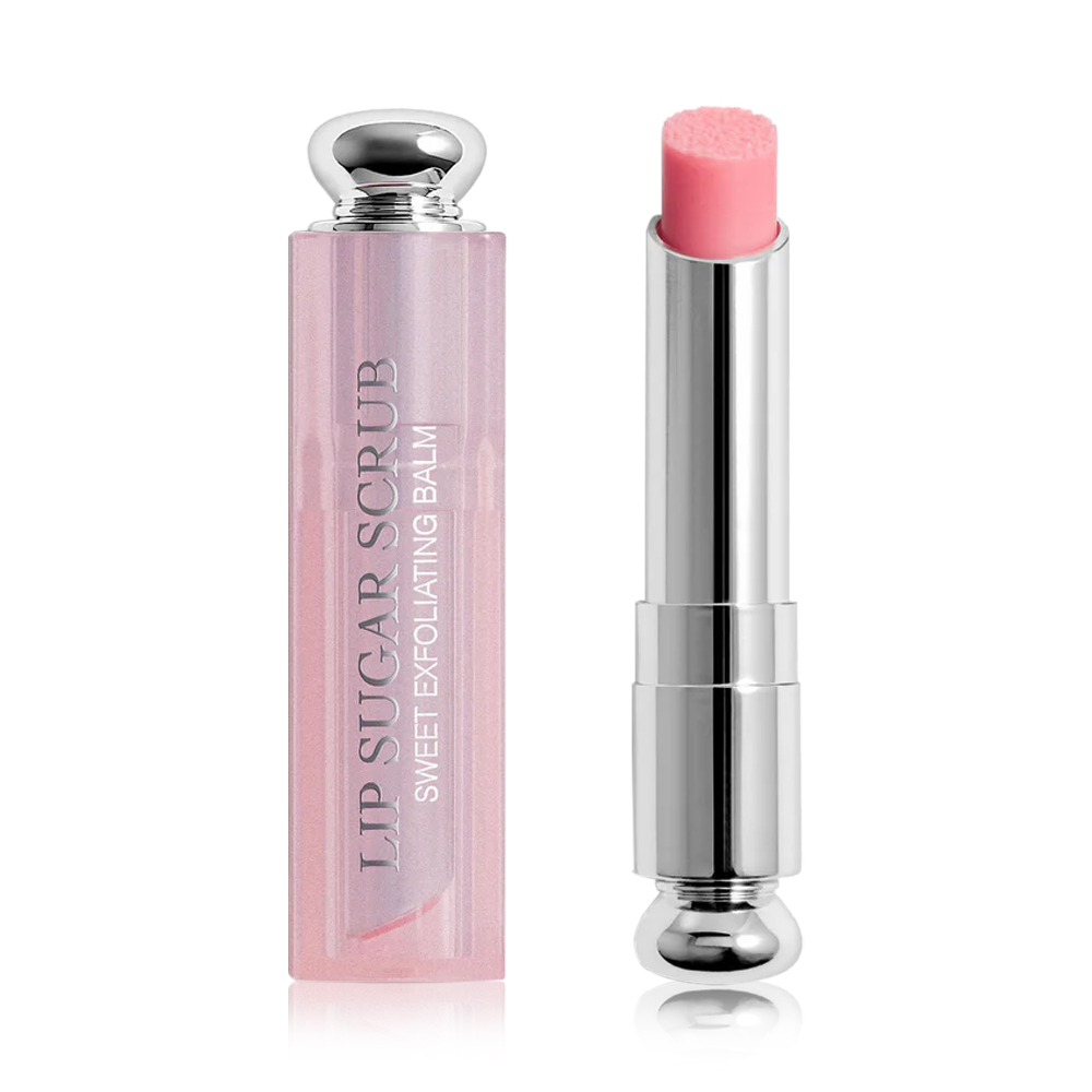  Addict Lip Sugar Scrub Exfoliating Lip Balm - N 001 