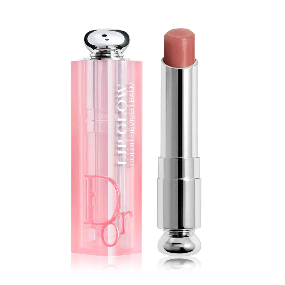 Addict Lip Glow Lip Balm - N 038 - Rose Nude