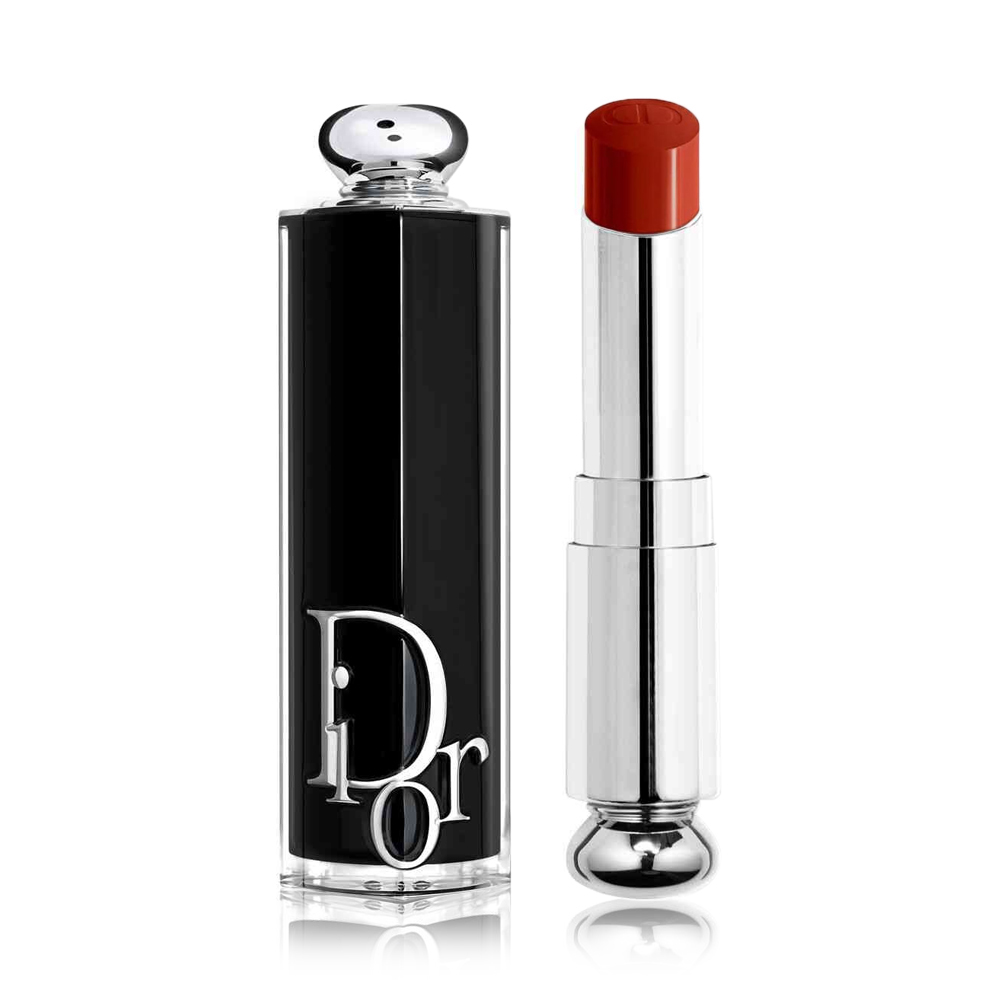 Addict Shine Lipstick - N 822 - Scarlet Silk