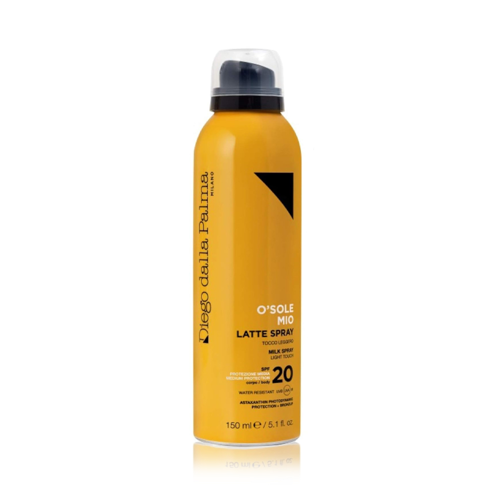 Sun Protective Body Milk Spray SPF20 - 150ml