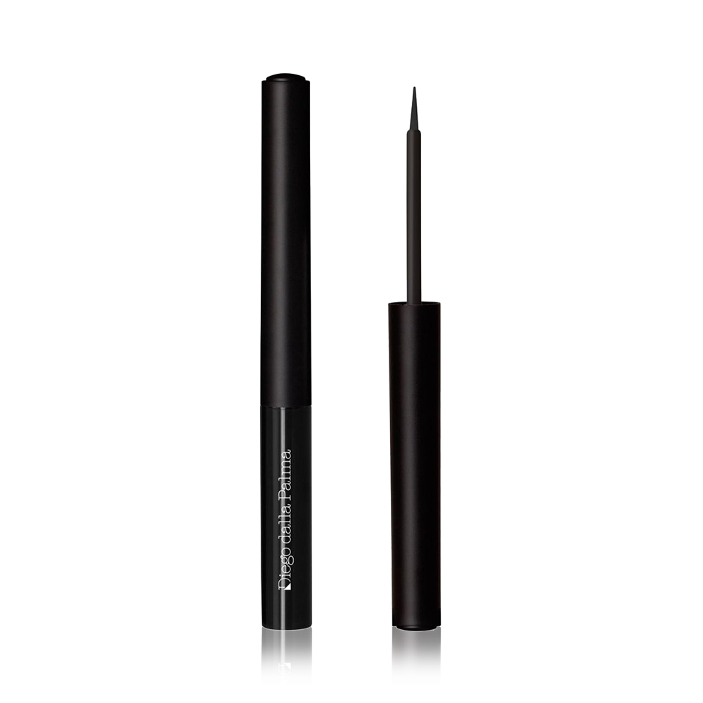 Semipermanent Waterproof Liquid Eyeliner - N 41 - Black