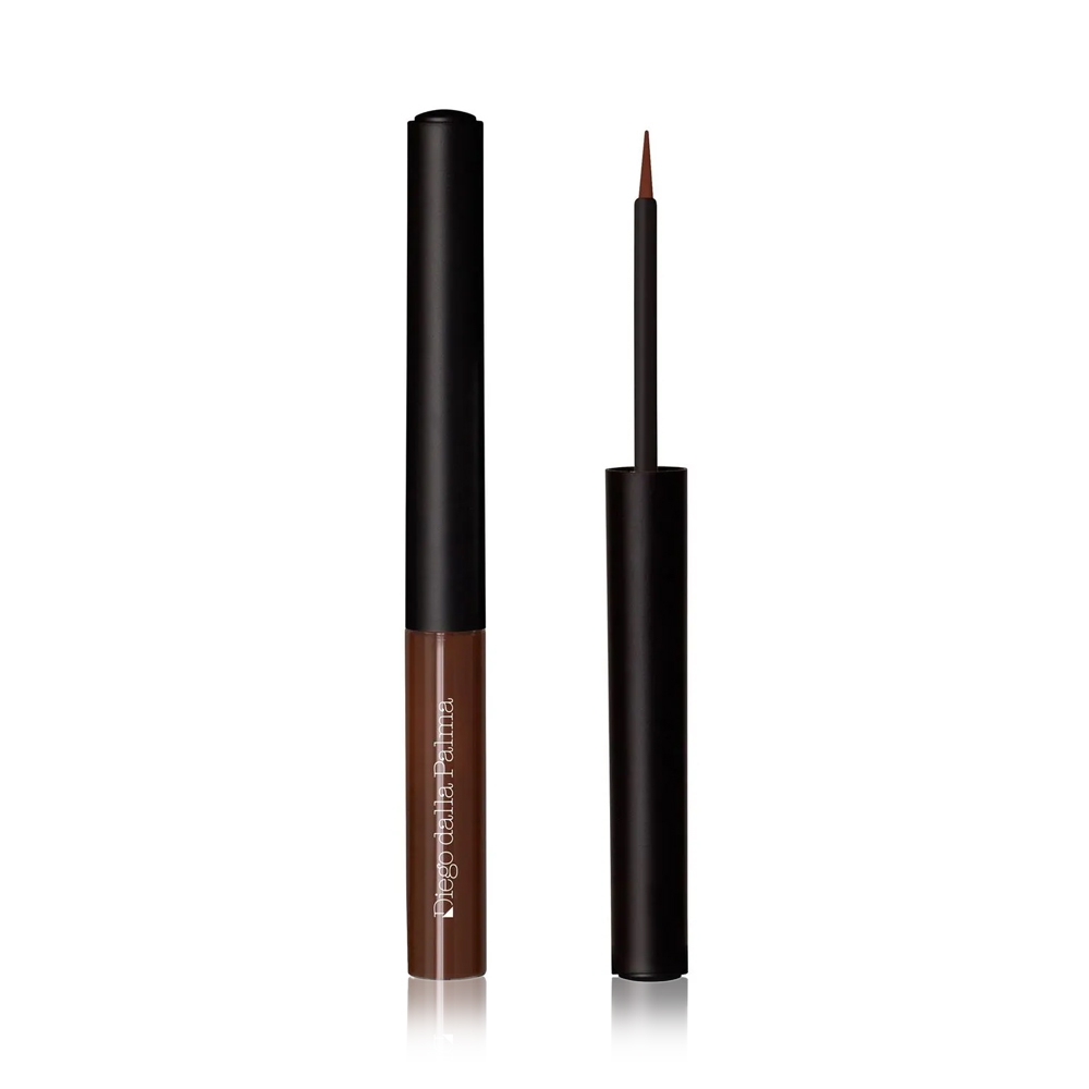 Semipermanent Waterproof Liquid Eyeliner - N 42 - Real Brown