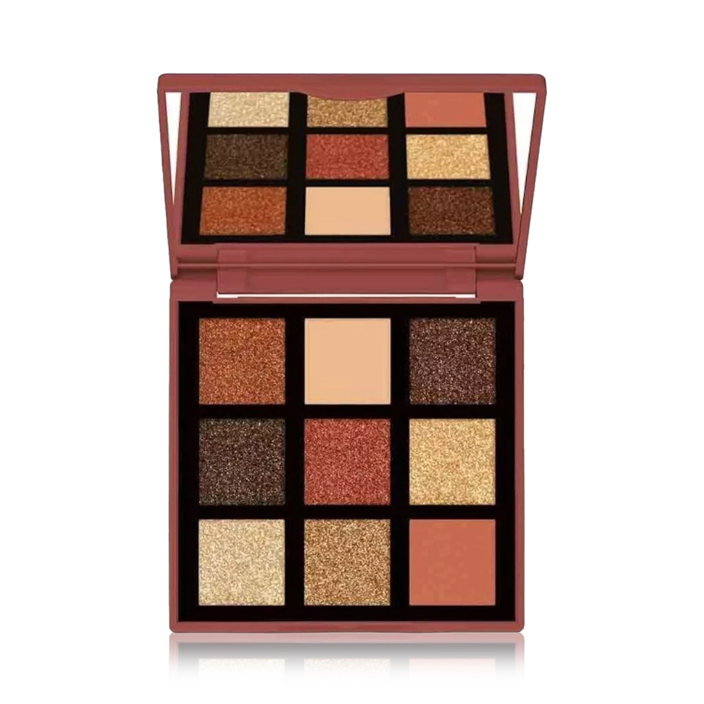Nuda Hot Eyeshadow Palette - N 303