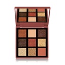 Nuda Hot Eyeshadow Palette - N 303