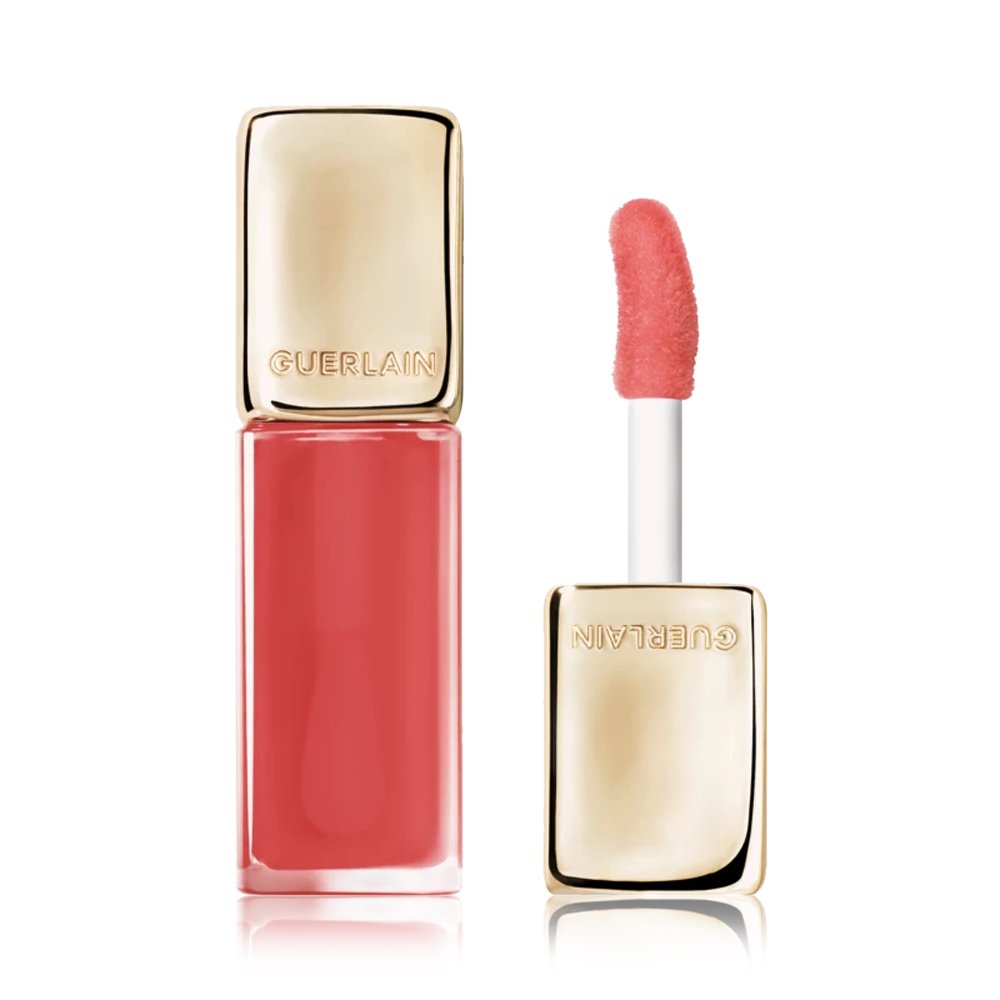 KissKiss Bee Glow Oil Lip Gloss - N 309 - Honey
