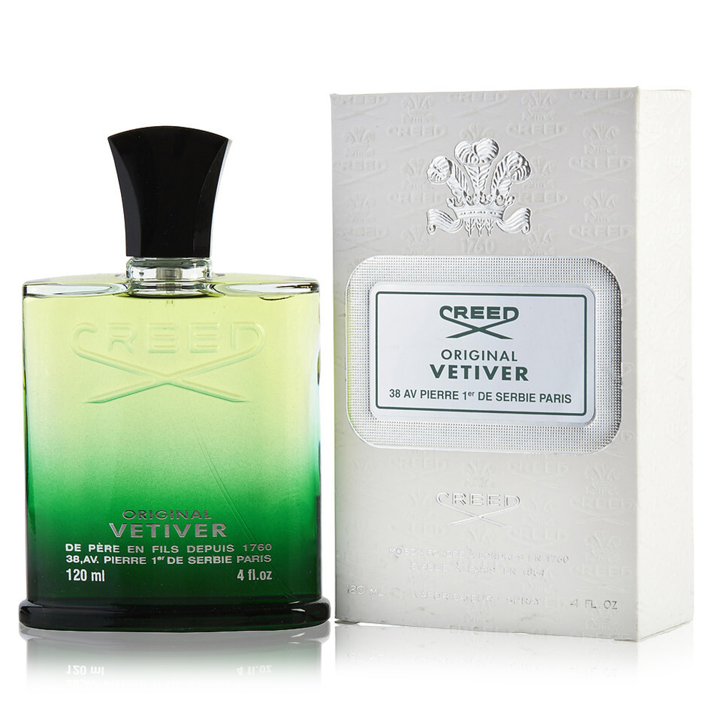 عطر اوريجنال فيتيفير للنساء - 120مل - مركز