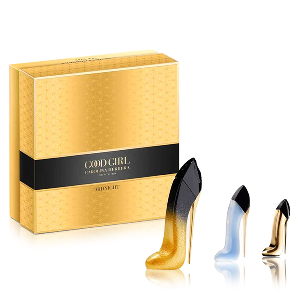 Good Girl Midnight Gift Set - 3pcs - Women