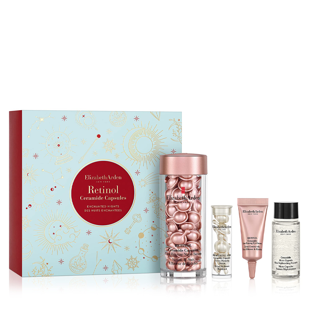 Enchanted Nights Set - 4 Pcs