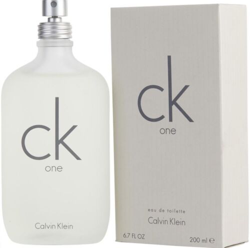 CK One Eau de Toilette - 200ml - Unisex