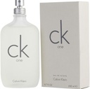 CK One Eau de Toilette - 200ml - Unisex