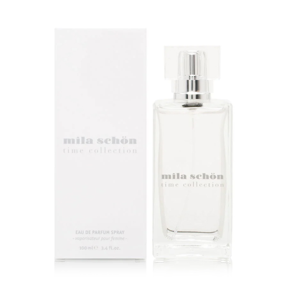 Time Collection Eau De Parfum - 100ml - Women