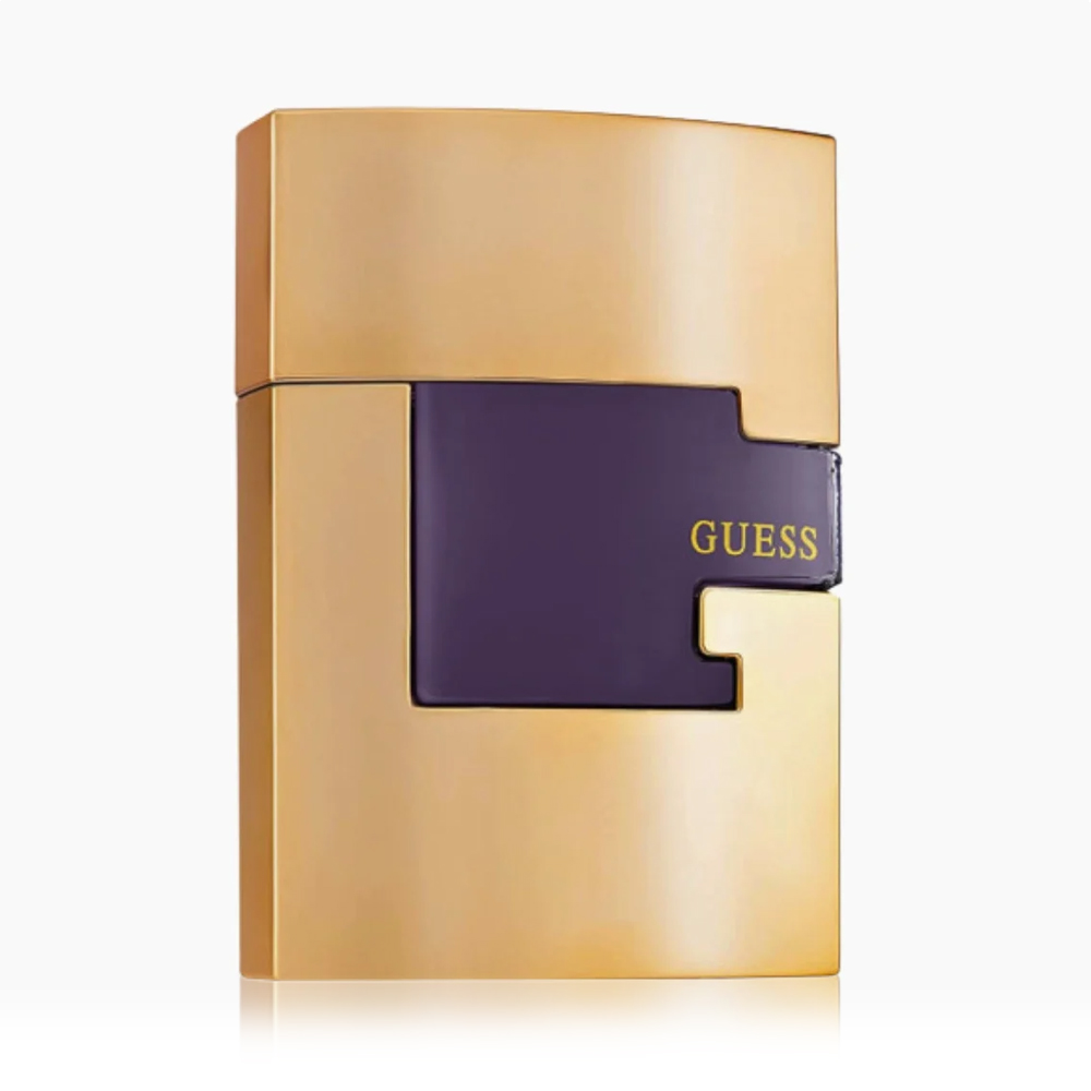 Guess Man Gold Eau de Toilette - 75ml - Men