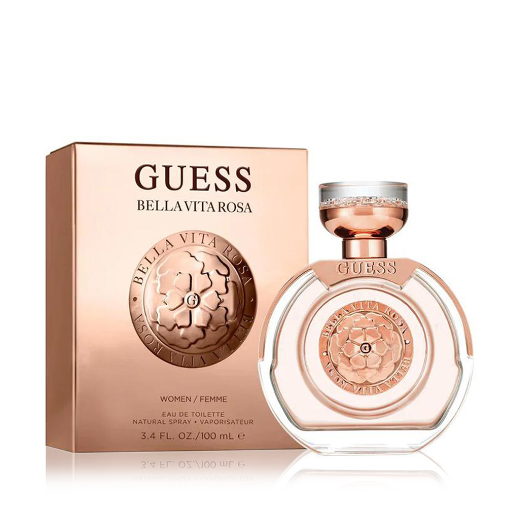 Bella Vita Rosa Eau de Toilette - 100ml - Women