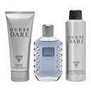 Guess Dare Gift Set - 3 pcs - Men