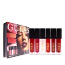 Beauty Lookbook Lipstick Set - N 101 - Red Women