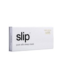 White Pure Silk Sleep Mask - Mrs 