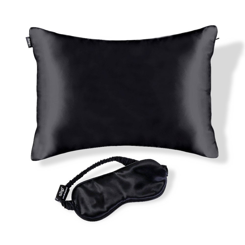 Beauty Sleep On The Go Travel Set - Black
