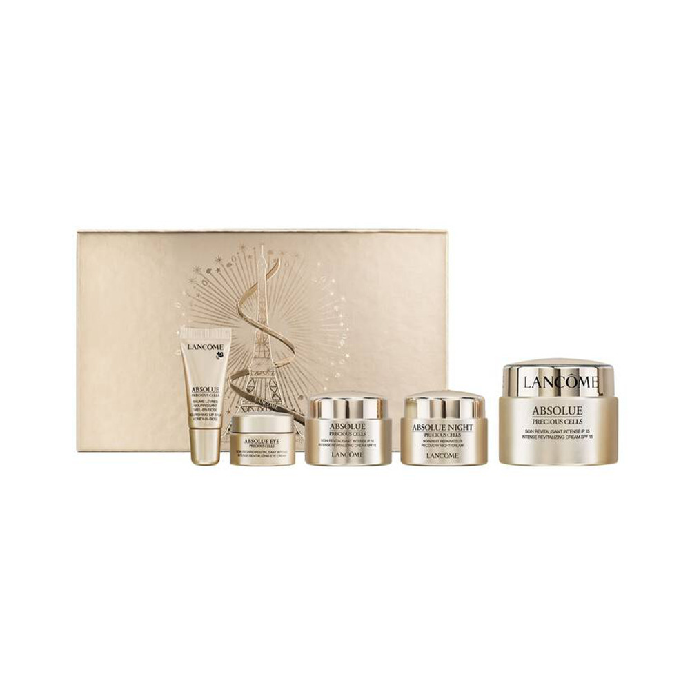 Absolue Skin Care Set - 5pcs