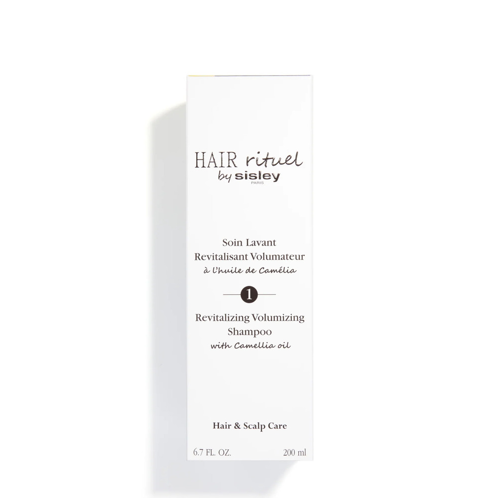 شامبو تكثيف الشعر المنشط بزيت الكاميليا - 200 مل