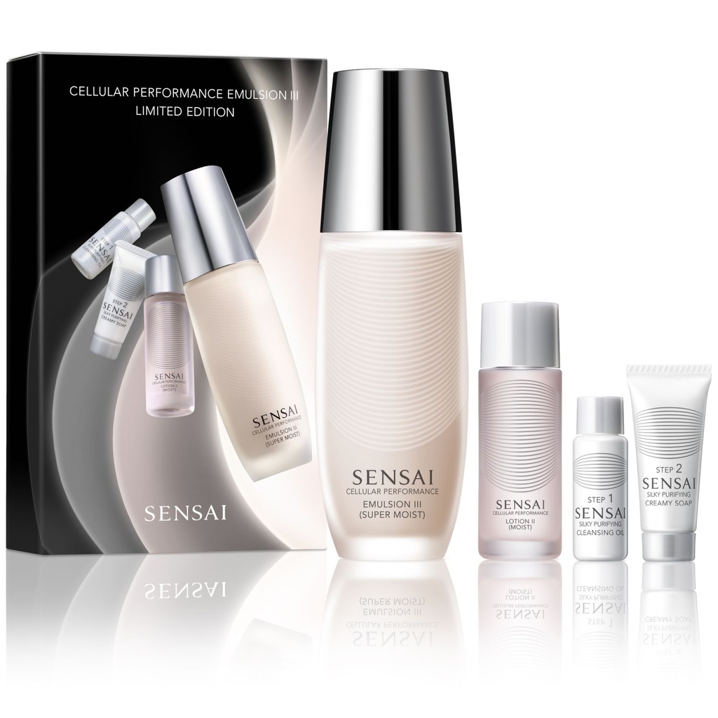 Cellular Performance Emulsion III Kit - 4pcs