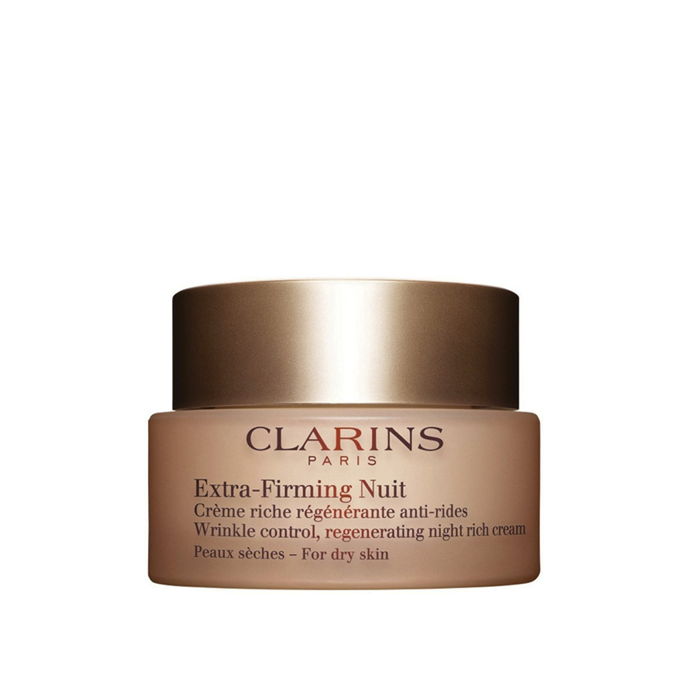 Extra-Firming Night Cream for Dry Skin - 50ml