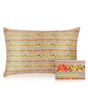 Pure Silk Queen Pillowcase - Portofino