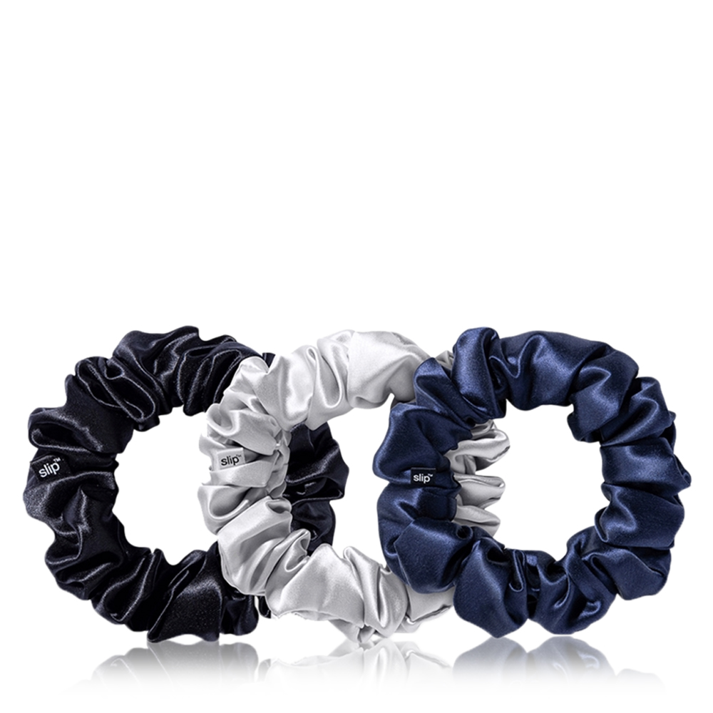 Mixed Large Scrunchie Set - 3pcs 