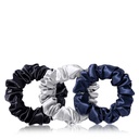 Mixed Large Scrunchie Set - 3pcs 