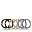 Skinnie Scrunchie - 6pcs