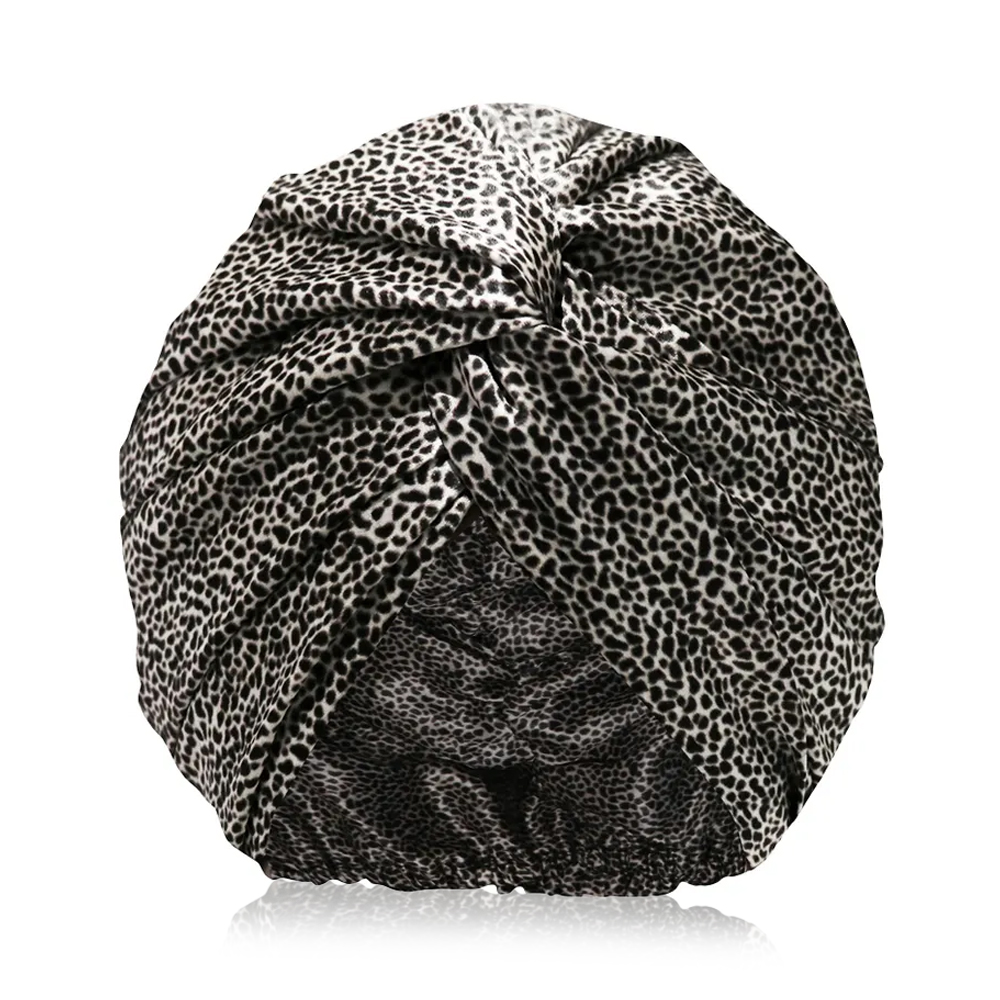 Leopard Turban - 1pcs