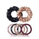 Slip Silk Scrunchies Mega Set - 7pcs