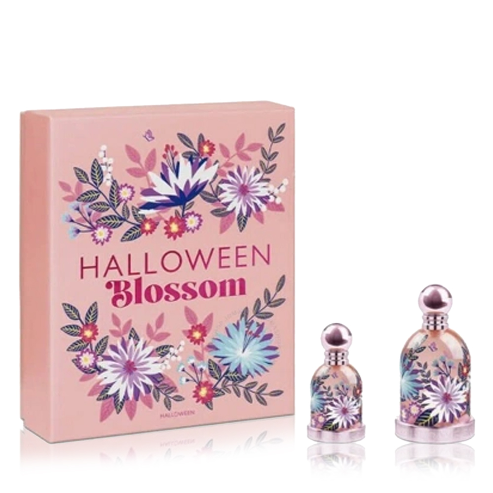Halloween Blossom Gift Set for Women - 2pcs