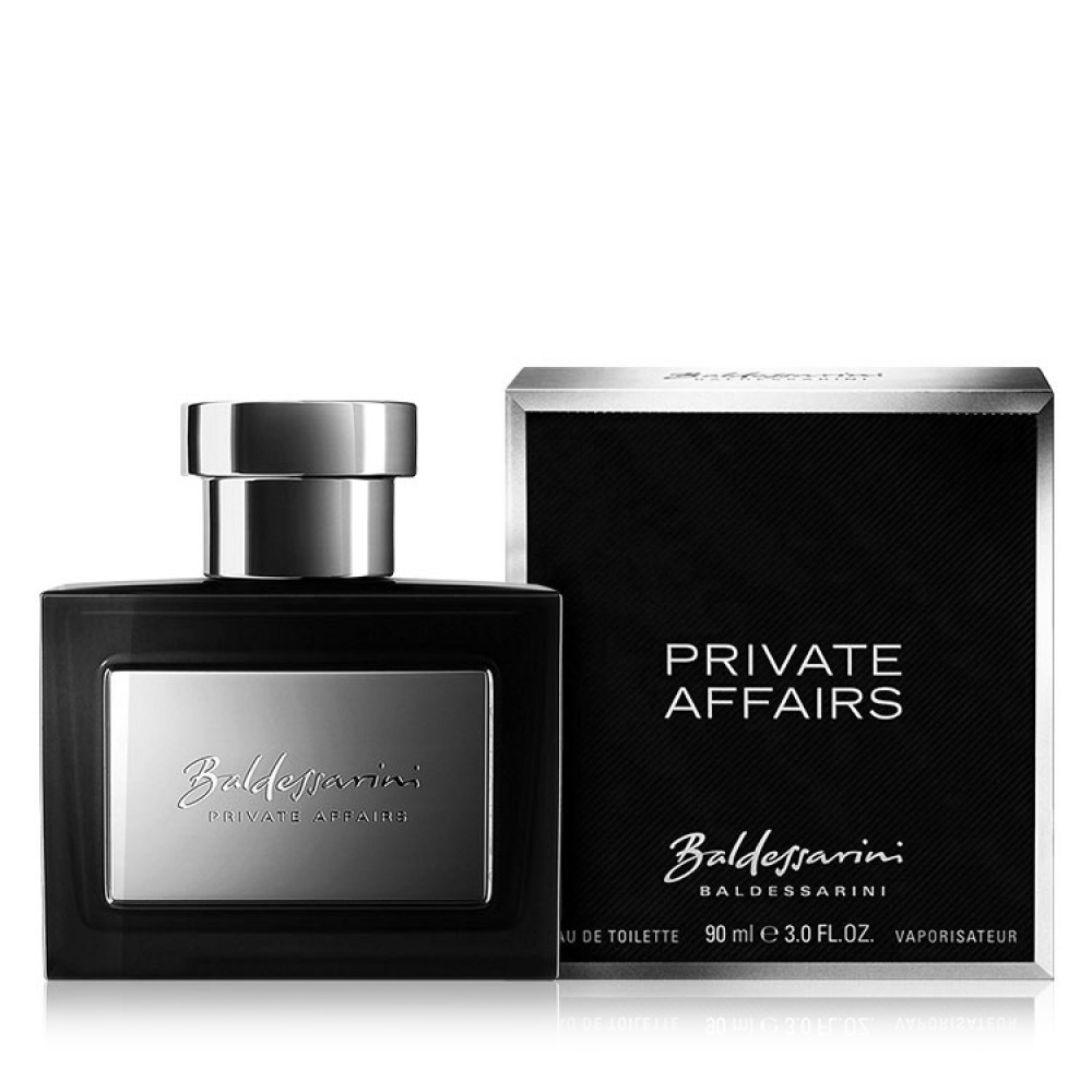 Baldessarini Private Affairs Eau De Toilette - 90ml - Men