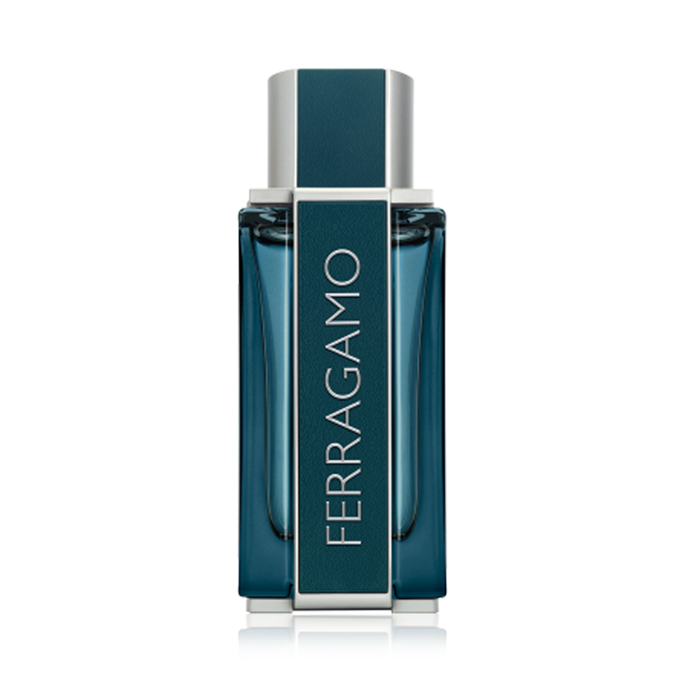 عطر فيراغامو انتنس ليذر للرجال - 100 مل - مركز