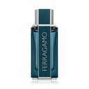 Ferragamo Intense Leather Eau De Parfum - 100ml - Men