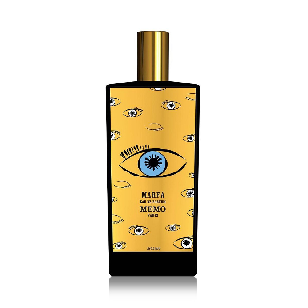 Marfa Eau De Parfum - 75ml - Unisex