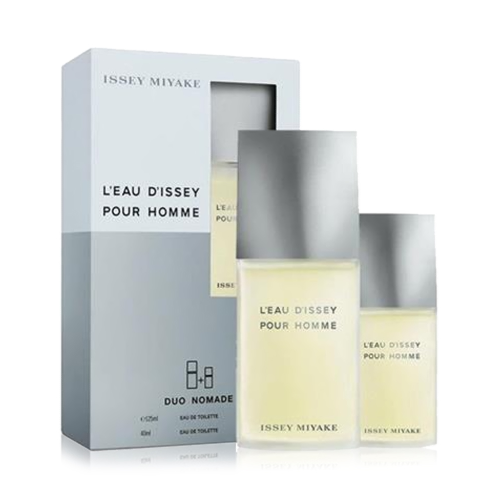 L'eau D'issey Pour Homme Gift Set - 2pcs - Men
