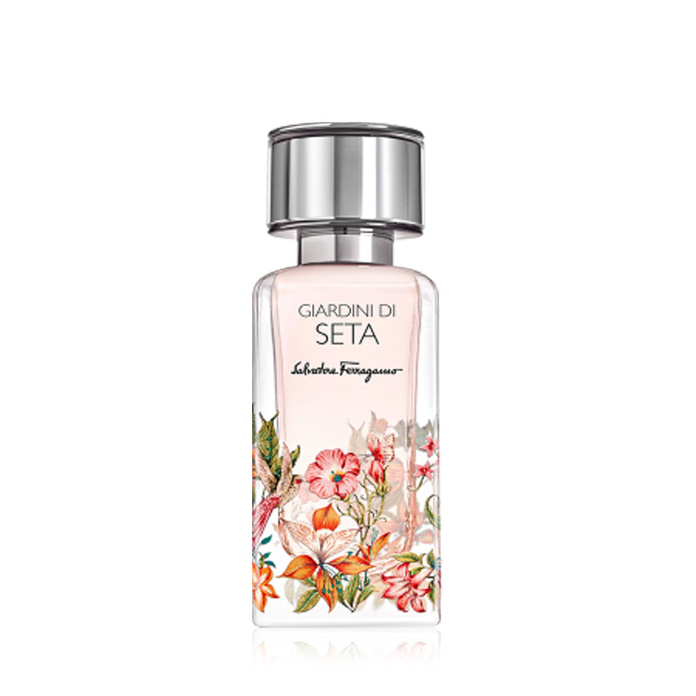 عطر سيلك جارنز للنساء - 50 مل - مركز