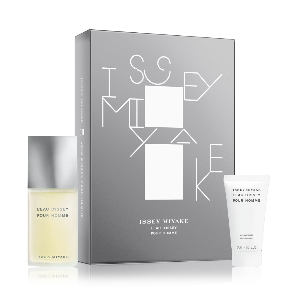 L'Eau D'Issey Pour Homme Gift Set - 2pcs - Men