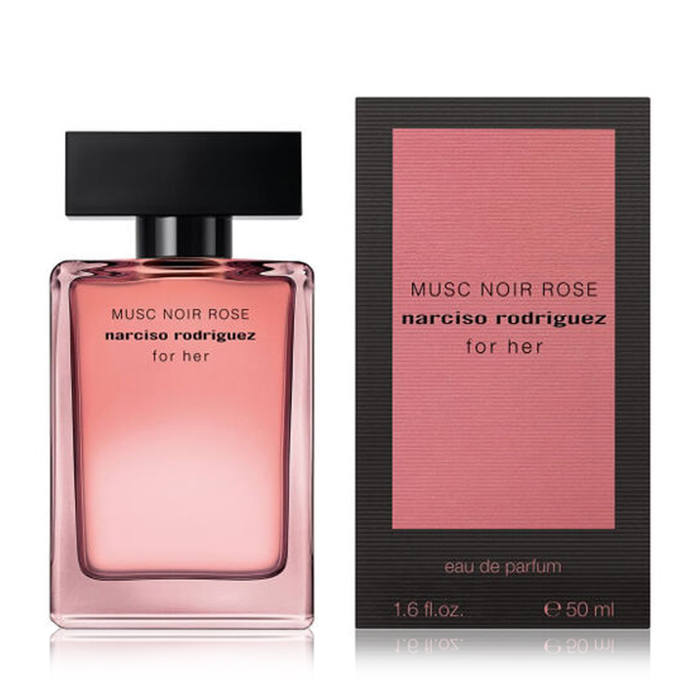 Musc Noir Rose Eau de Parfum - 50ml - Women