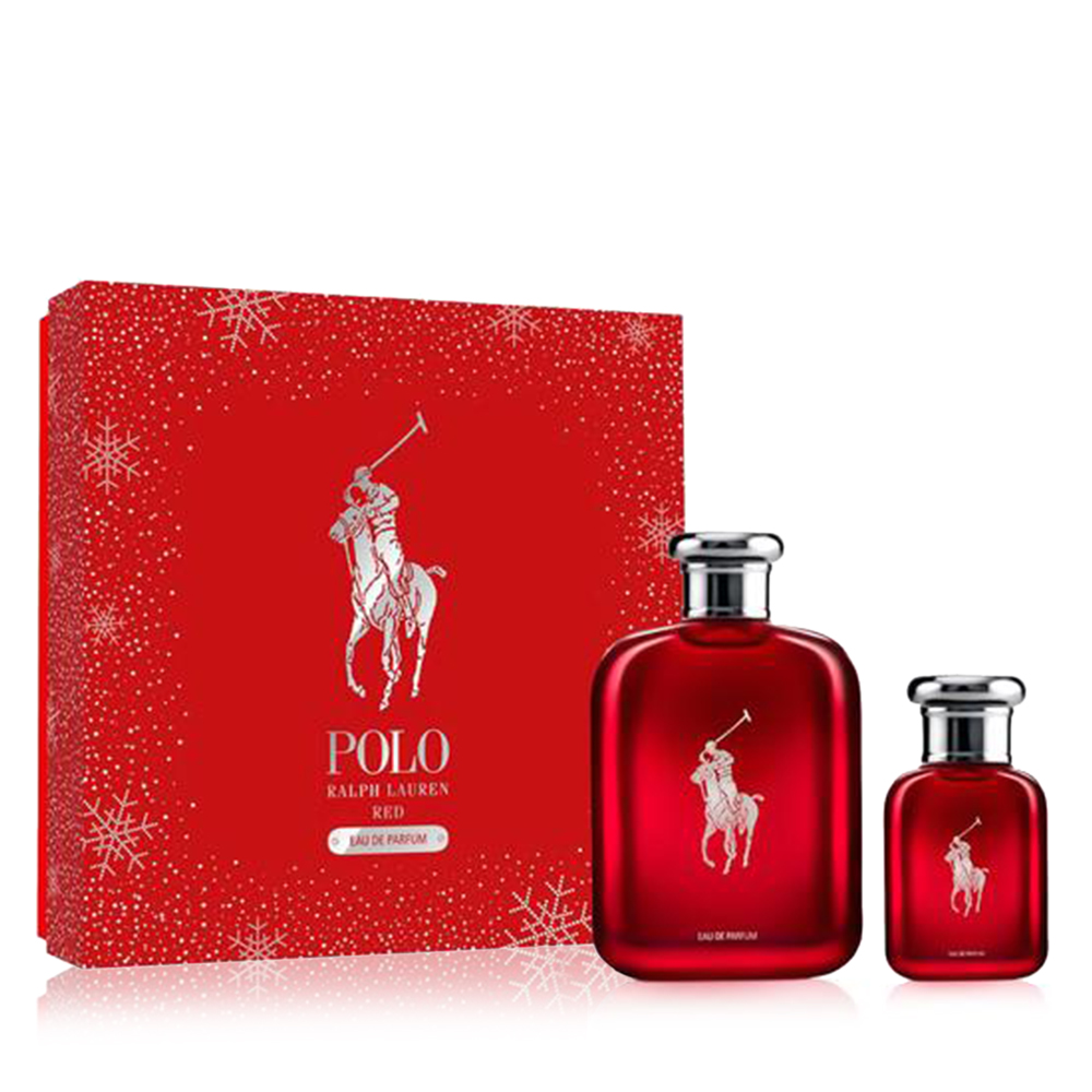 Polo Red Gift Set - 2pcs - Men