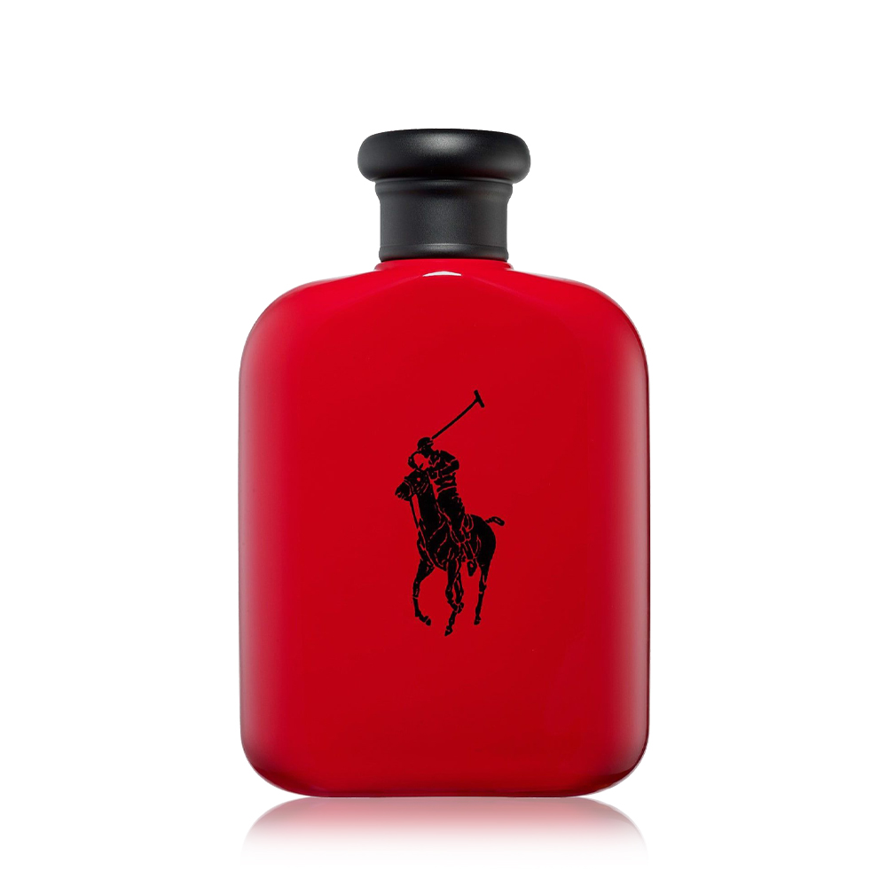 Polo Red Eau de Toilette - 125ml - Men