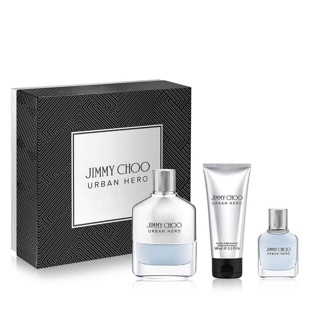 Urban Hero Gift Set - 3pcs - Men
