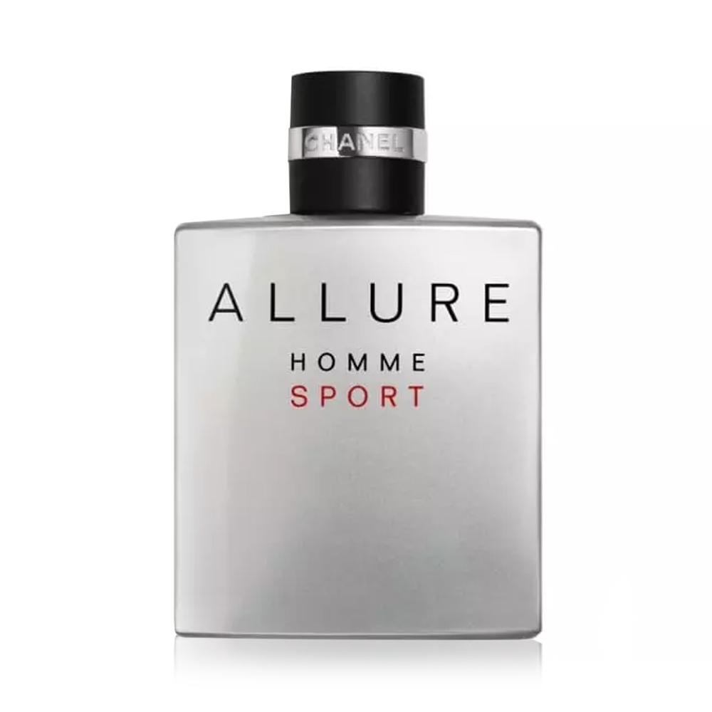 Allure Homme Sport Eau De Toilette - 100ml - Men