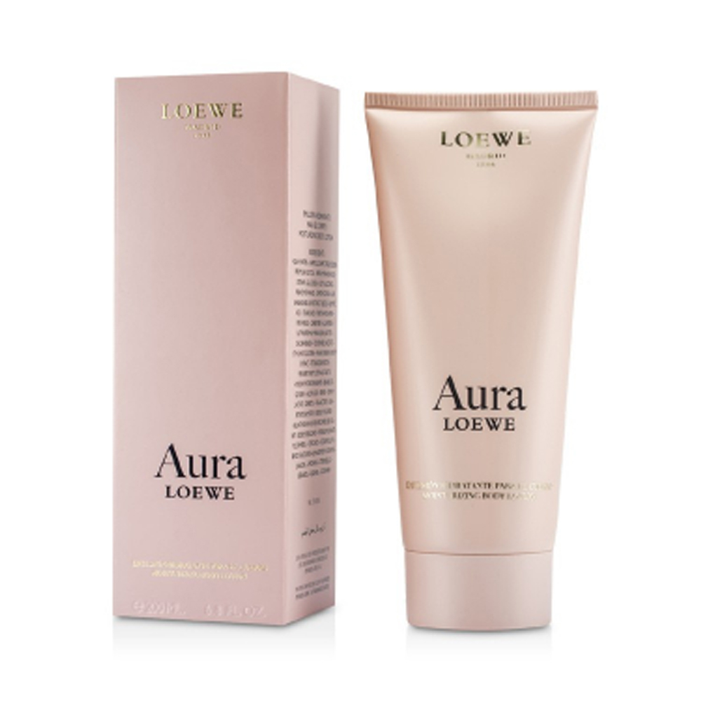 Aura Moisturizing Body Lotion - 200ml