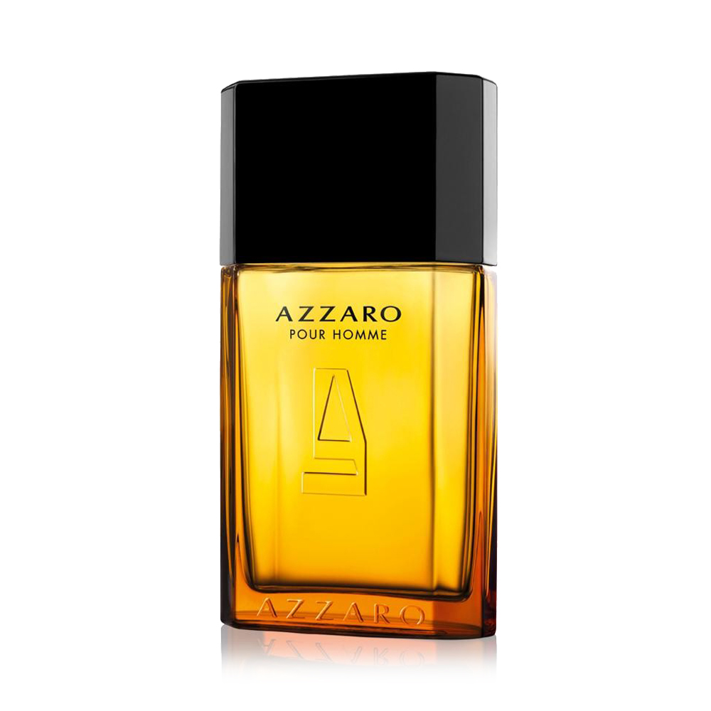 Azzaro Pour Homme Eau De Toilette - 50ml - Men