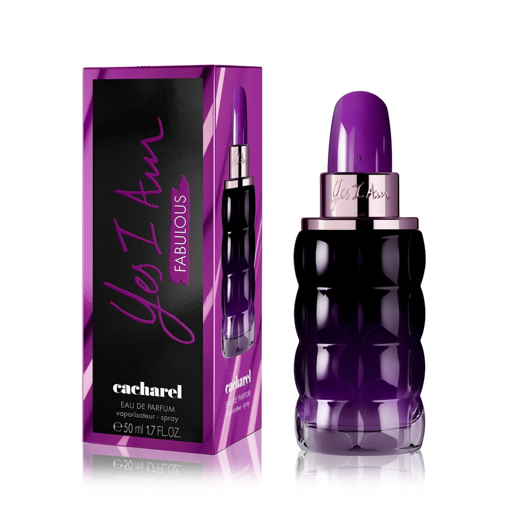 عطر اي يس ايام فابيلوس للنساء - 50 مل - مركز